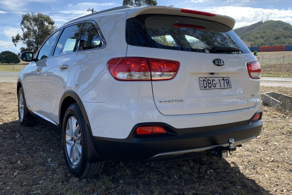 2015 Kia Sorento UM Si SUV