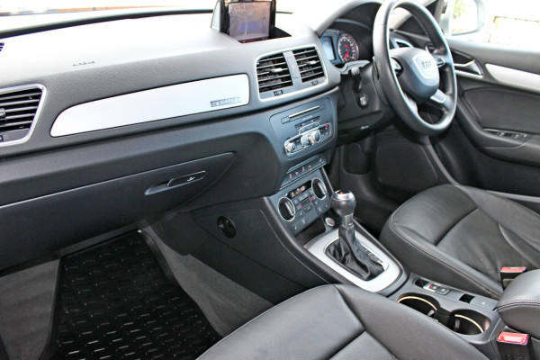 2015 MY16 Audi Q3 8U  TDI Suv