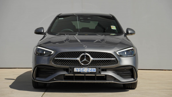 2026 MY25 Mercedes-Benz C-Class W206 C300 Sedan image 8