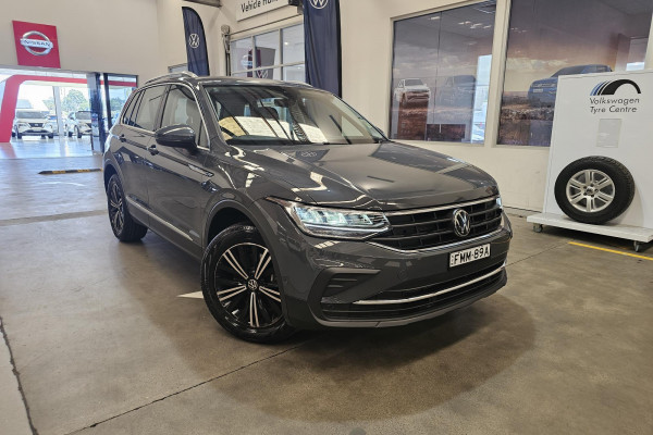 2023 MY24 Volkswagen Tiguan 5N 132TSI Life SUV