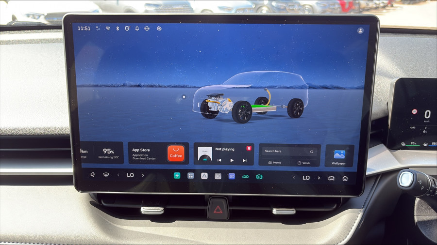 2026 GWM Haval H6 B01 Lux PHEV SUV Image 18
