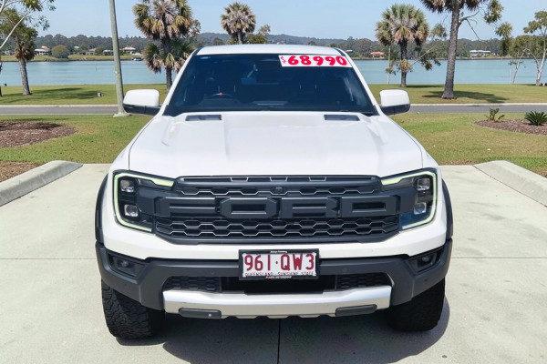 2022 Ford Ranger P703  Raptor Ute Image 2