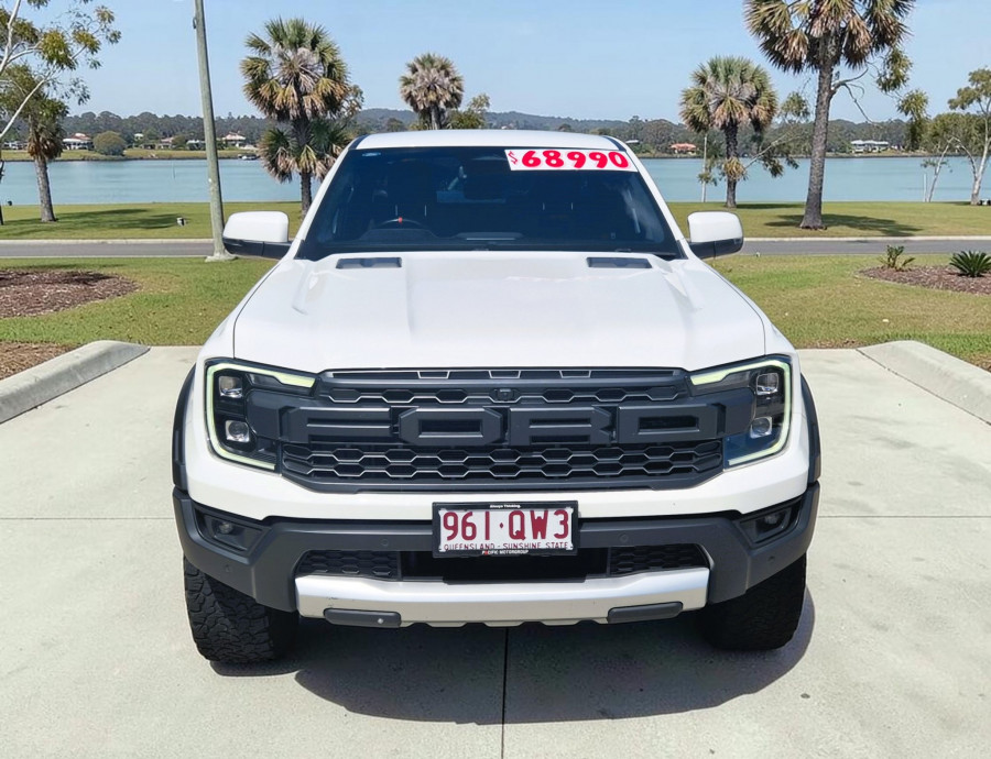 2022 Ford Ranger P703  Raptor Ute Image 2