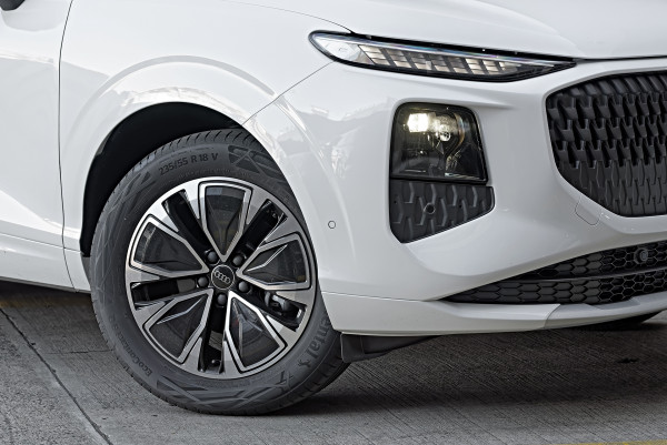 2026 Audi Q3 FJ TFSI 110kW SUV image 6