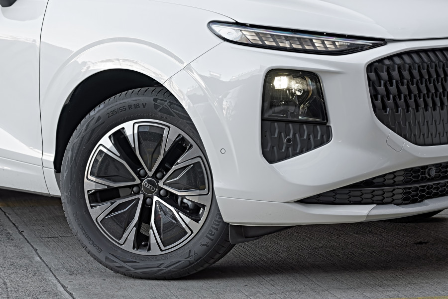 2026 Audi Q3 FJ TFSI 110kW SUV