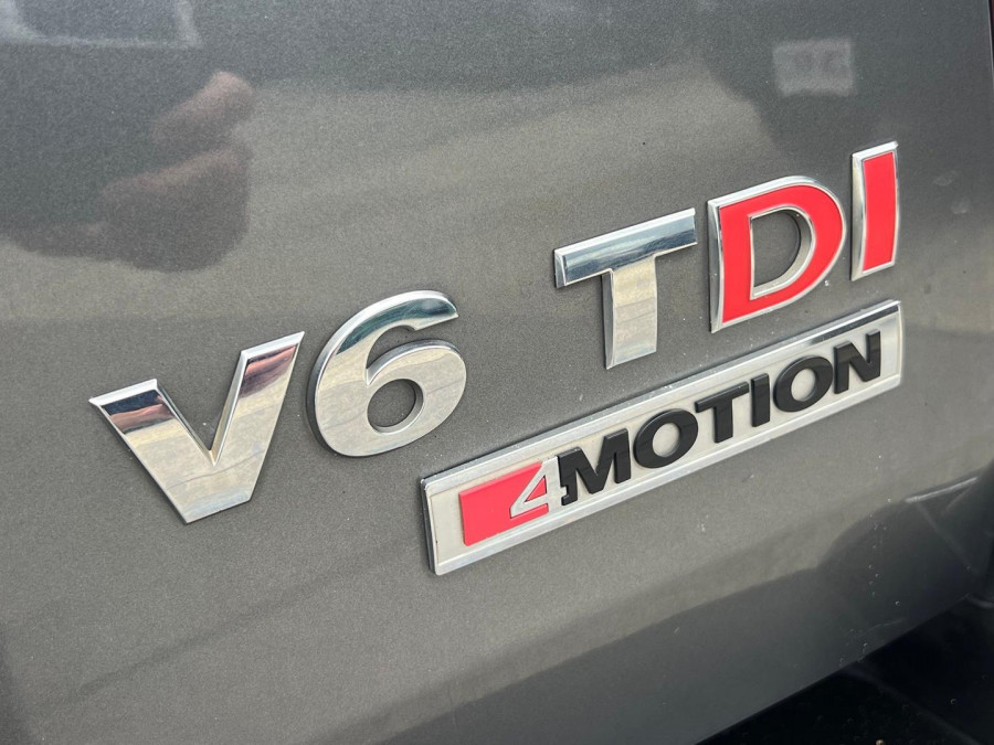 2017 MY18 Volkswagen Amarok 2H TDI550 Sportline Ute Image 11