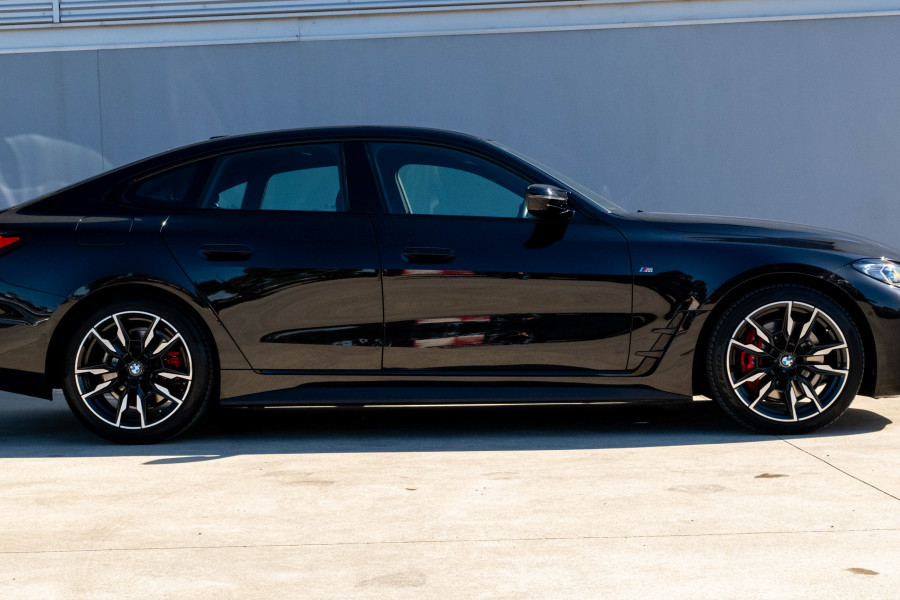 2022 MY21 BMW 4 Series G26 M440i xDrive Hatch