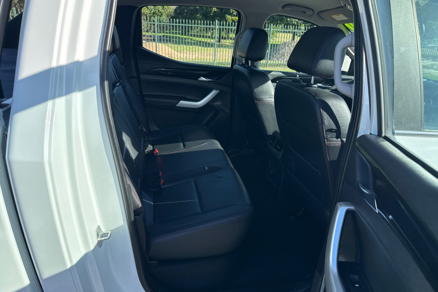 2023 LDV T60 SK8C Max LUXE Ute Image 14