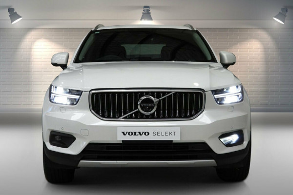 2018 MY19 Volvo XC40 XZ T4 Inscription SUV Image 3