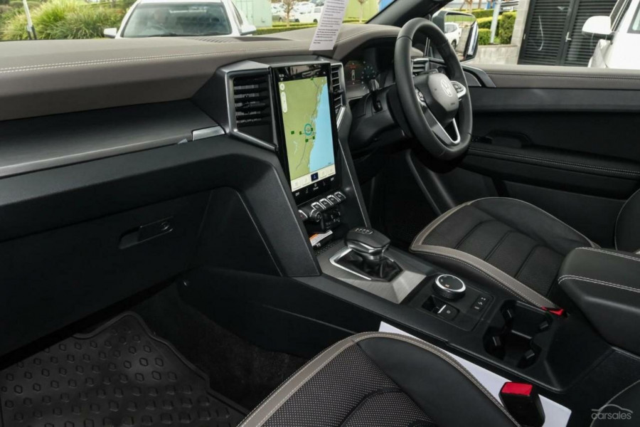 2024 Volkswagen Amarok NF TDI600 Aventura Ute Image 6