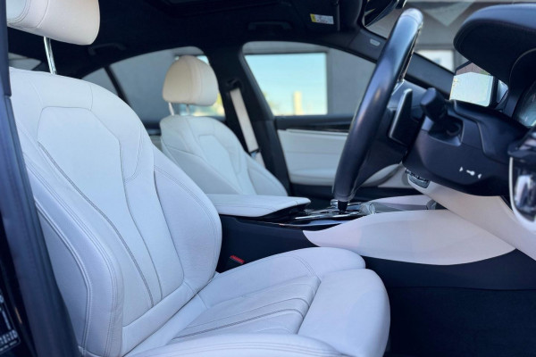 2021 BMW 5 Series G30 LCI 520i M Sport Sedan Image 15