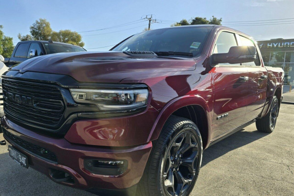 2024 Ram 1500 DT Limited RamBox Ute