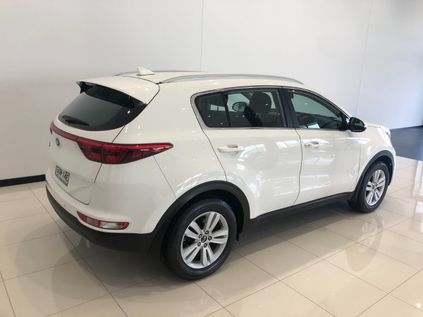 2016 Kia Sportage QL Si Suv