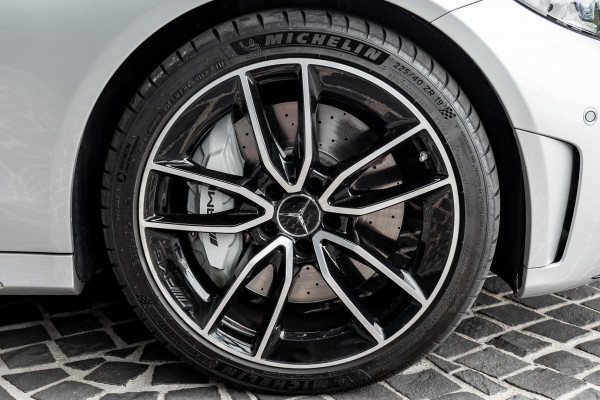 2021 Mercedes-Benz C-Class W205 C43 AMG Sedan image 21
