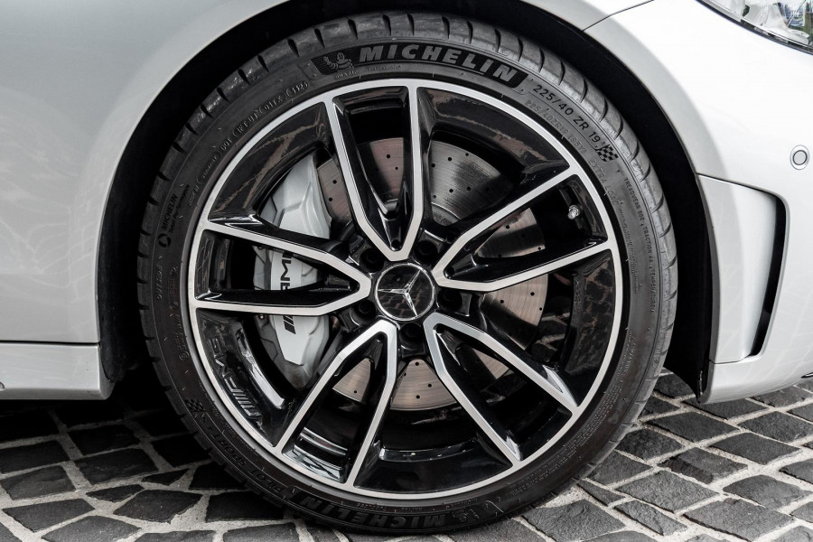 2021 Mercedes-Benz C-Class W205 C43 AMG Sedan