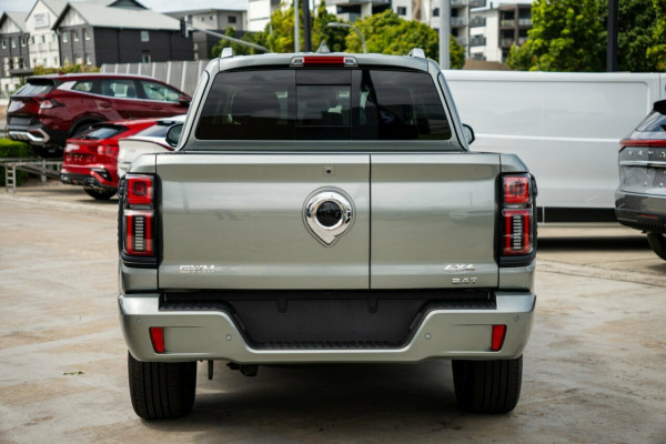 2024 GWM Cannon Alpha P05 Ultra Ute