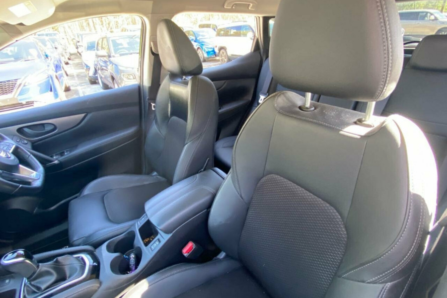 2019 MY20 Nissan QASHQAI J11 Series 3 ST-L SUV Image 19