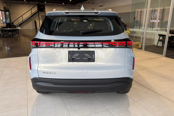 2025 MY26 Chery Tiggo 4  Ultimate SUV Image 7