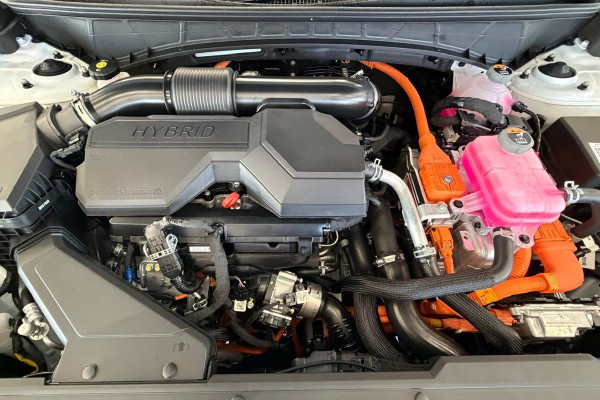 2026 Hyundai Tucson NX4.V4  SUV Image 17