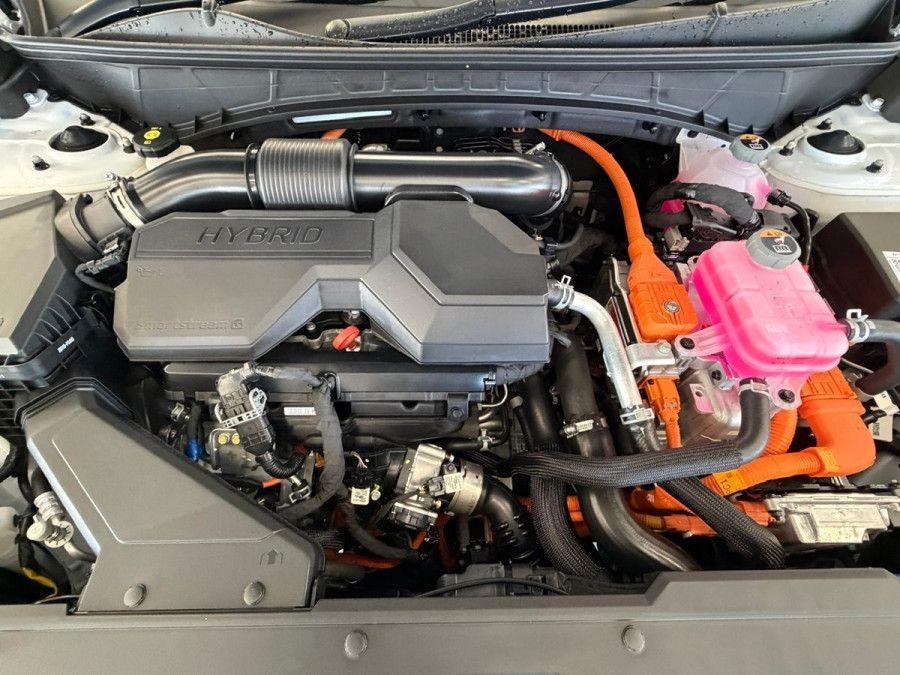 2026 Hyundai Tucson NX4.V4  SUV Image 17