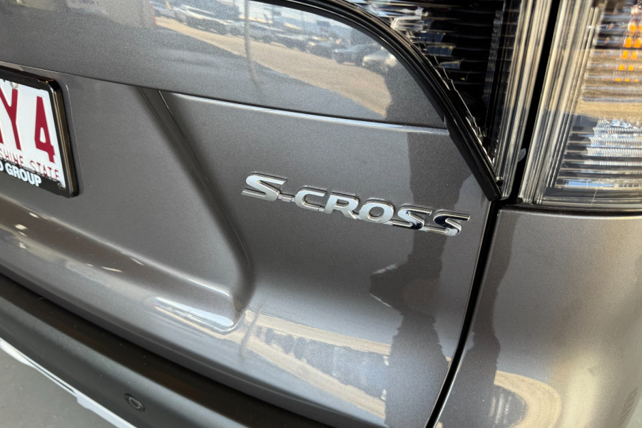 2023 Suzuki S-Cross JYB Hatch Image 19