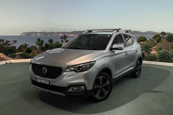 2020 MY19 MG ZS AZS1 Essence SUV Image 1