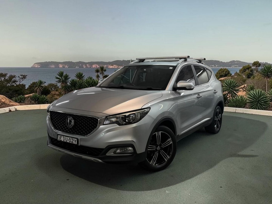2020 MY19 MG ZS AZS1 Essence SUV Image 1