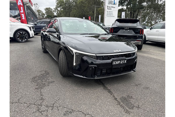 2024 Kia K4 CL4m GT-Line Sedan
