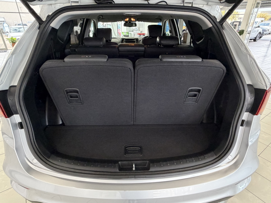 2015 MY16 Hyundai Santa Fe DM3 Series II Elite SUV Image 17