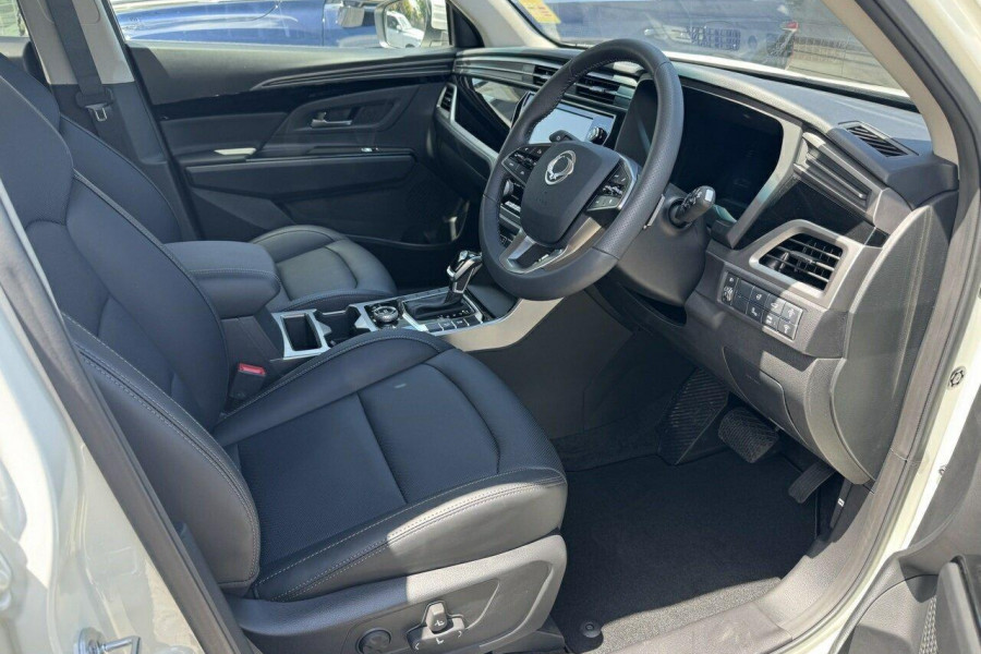 2024 MY23 KGM SsangYong Korando C300 Ultimate SUV Image 12