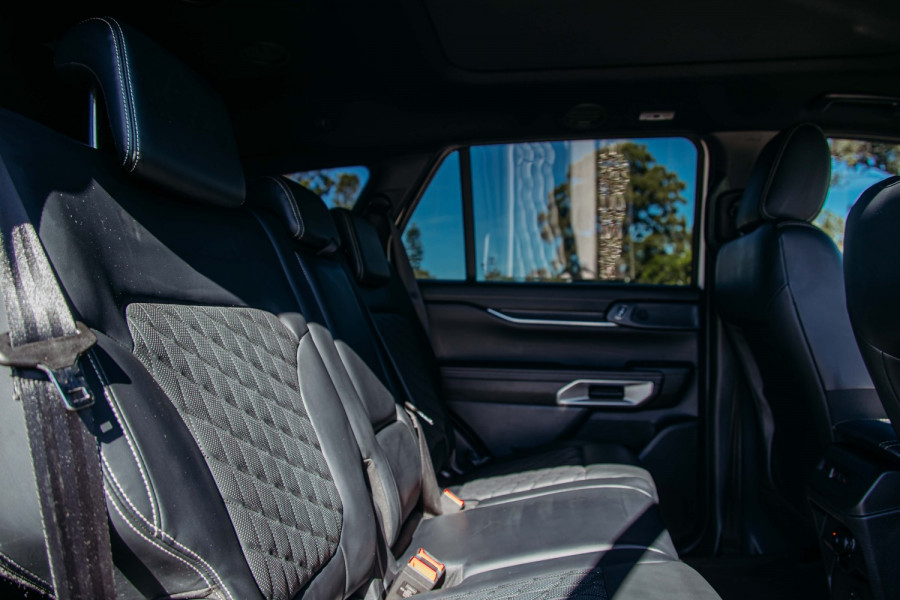2023 MY23.5 Ford Everest UB Platinum SUV Image 23
