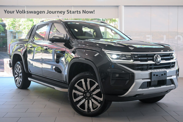 2024 Volkswagen Amarok NF TDI600 Aventura Ute
