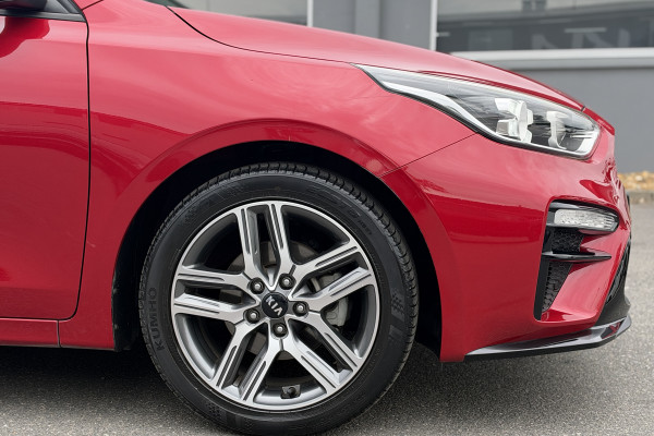 2020 MY21 Kia Cerato BD Sport+ Sedan Image 4