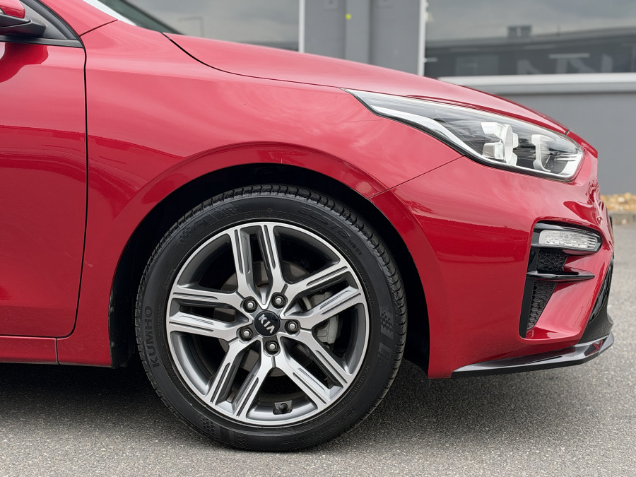 2020 MY21 Kia Cerato BD Sport+ Sedan Image 4