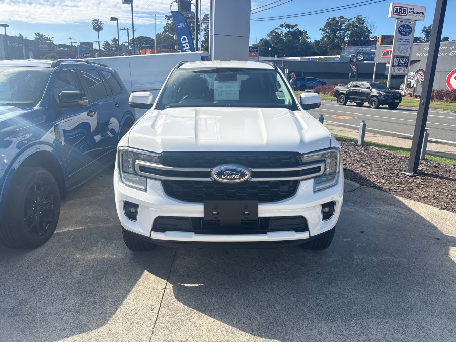 2026 Ford Everest UB Ambiente SUV