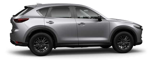 2020 Mazda CX-5 KF Series Touring Suv Mobile Image 10
