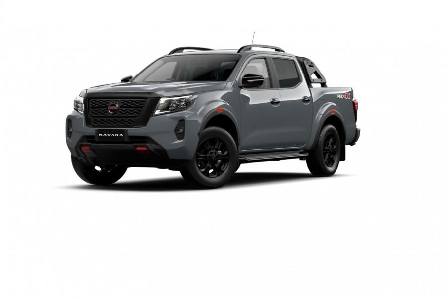 2025 Nissan Navara D23 PRO-4X Ute