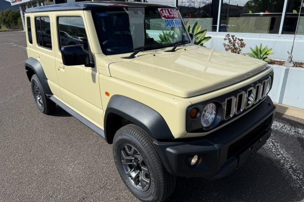 2025 Suzuki Jimny XL Wagon