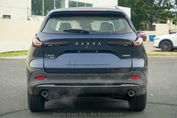 2026 Mazda CX-5 KM Series G25 Touring SUV Image 5