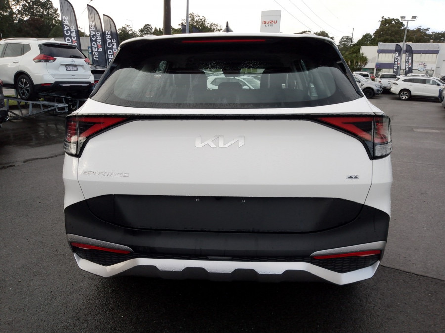 2025 MY26 Kia Sportage NQ5 PE S SUV Image 8