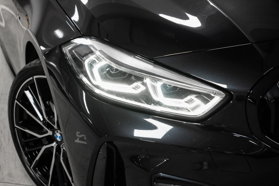 2021 BMW 1 Series F40 118i M Sport Hatch