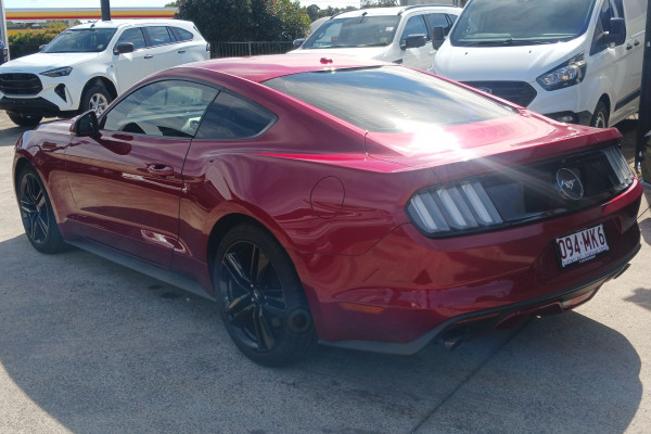 2017 Ford Mustang FM  Coupe