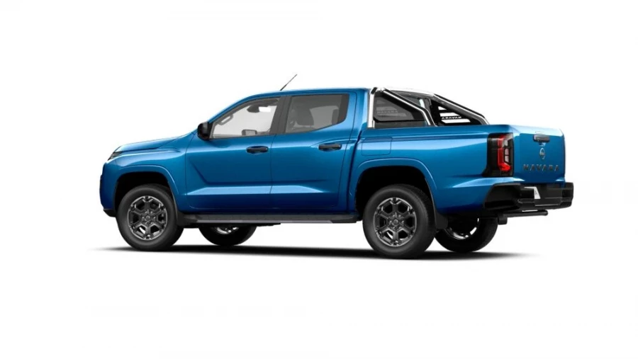 2026 Nissan Navara D27 ST-X Ute Image 28