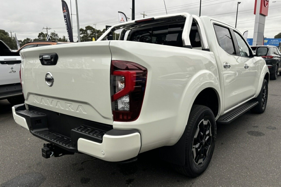 2024 Nissan Navara D23 ST-X Ute Image 7