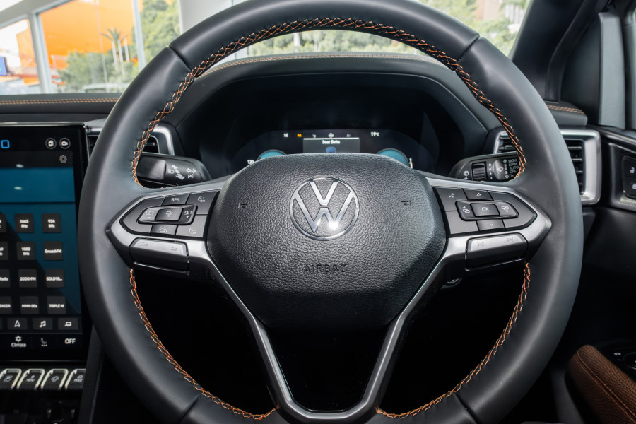 2026 Volkswagen Amarok TDI600 PanAmericana Ute