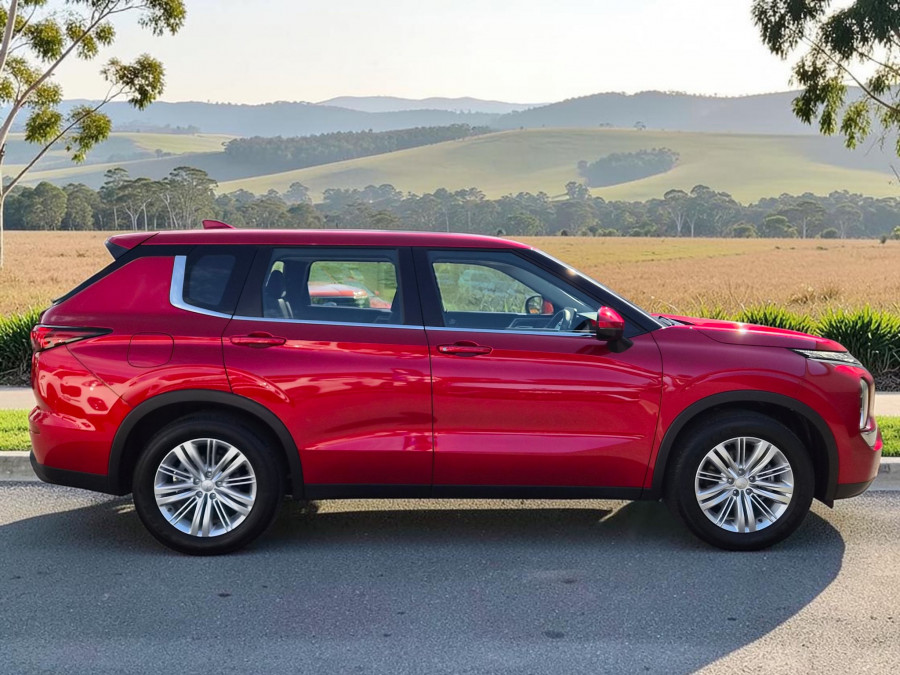 2022 MY22.5 Mitsubishi Outlander ZM ES SUV Image 8