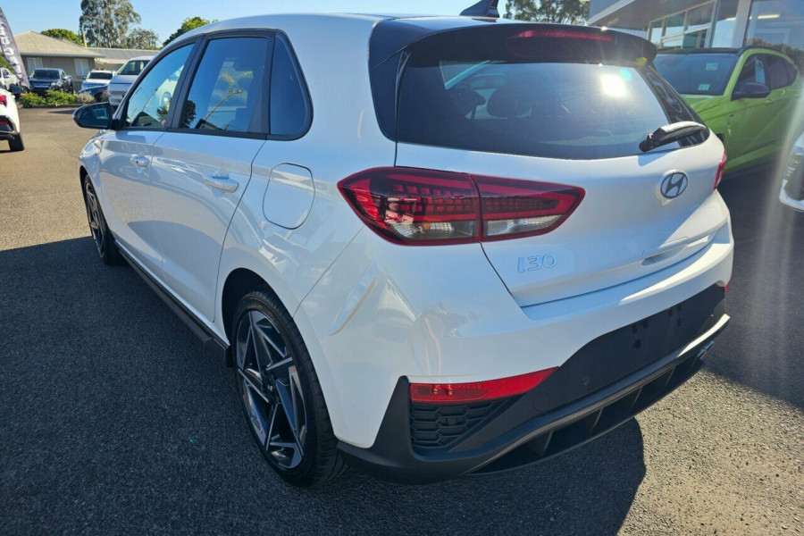 2024 MY25 Hyundai i30 PDe.V6  N Line Premium Hatch Image 7