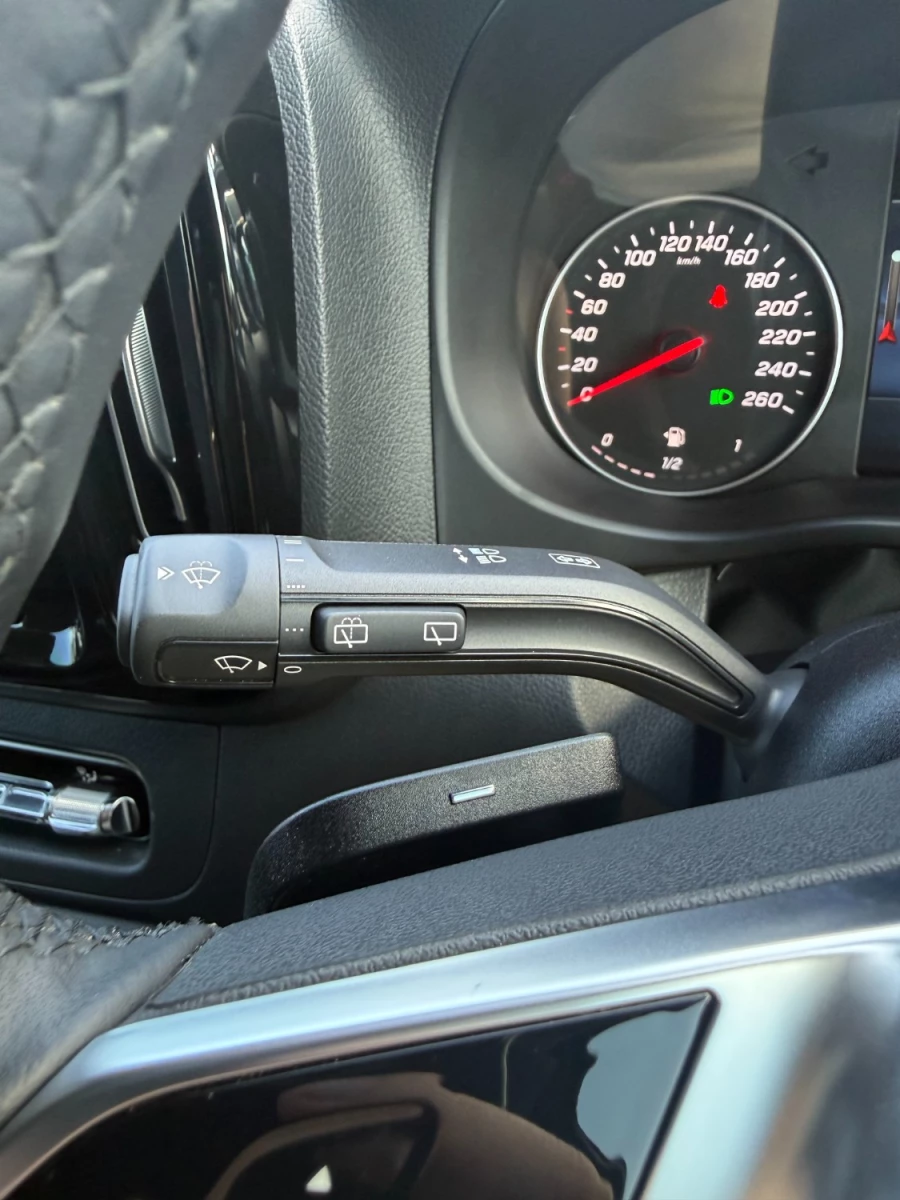 2025 Mercedes-Benz Vito 447 116CDI LWB Ute Image 25