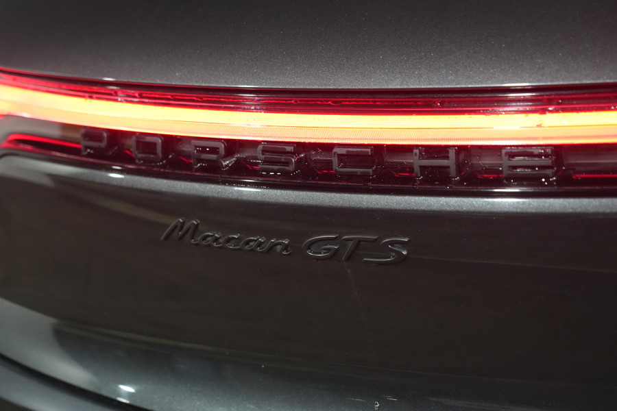 2020 Porsche Macan GTS SUV