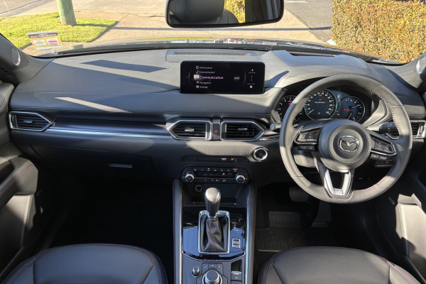 2025 Mazda CX-5 KF Series G35 GT SP SUV Image 16